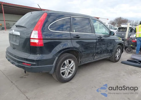 2011 Honda Cr-V Ex из США, поврежденный, VIN 3CZRE3H51BG701195